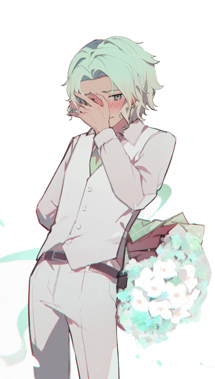 cove holden (our life: beginnings and always) drawn by ryuuieu