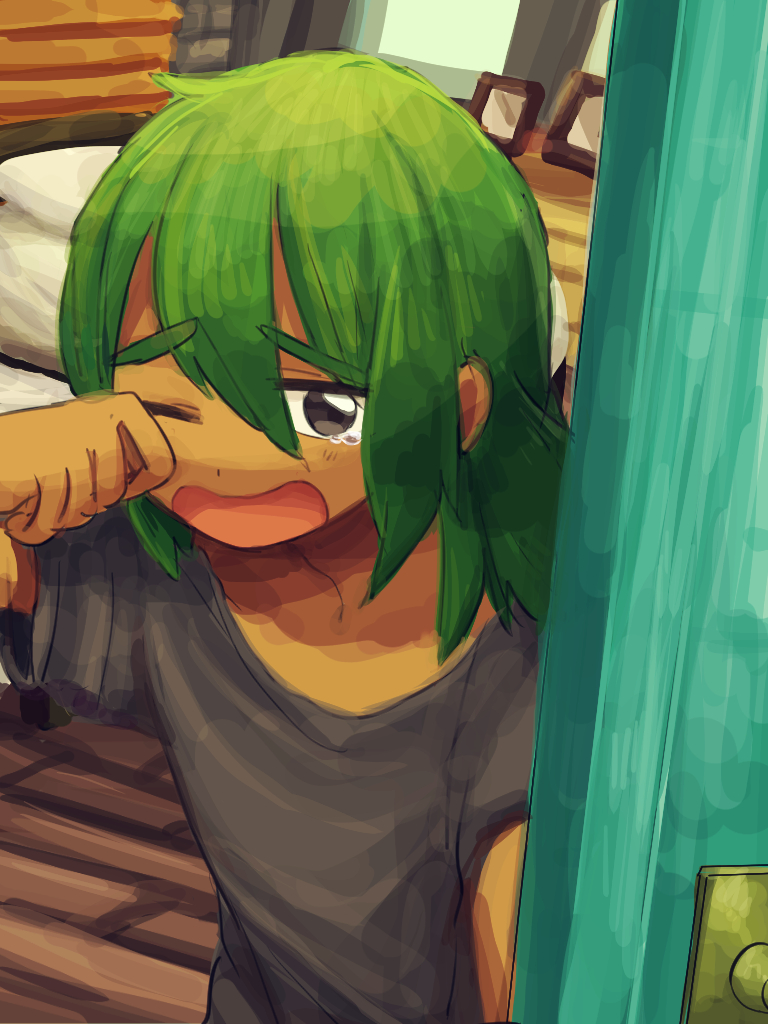 hau (pokemon and 1 more) drawn by sarami_(sa_rami30)