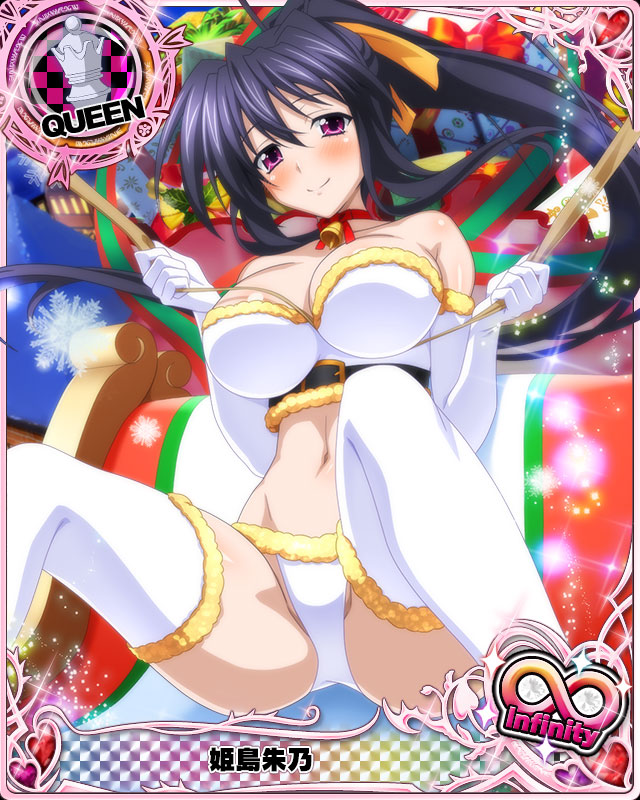 himejima akeno (high school dxd and 1 more)