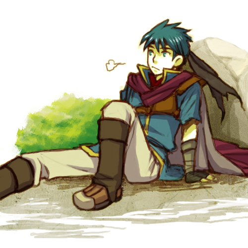 ike (fire emblem and 1 more) drawn by rito_(kinokosoup)