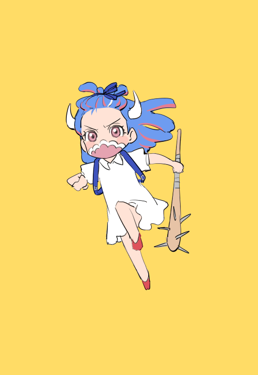 ulti (one piece and 1 more) drawn by raine_(acke2445)