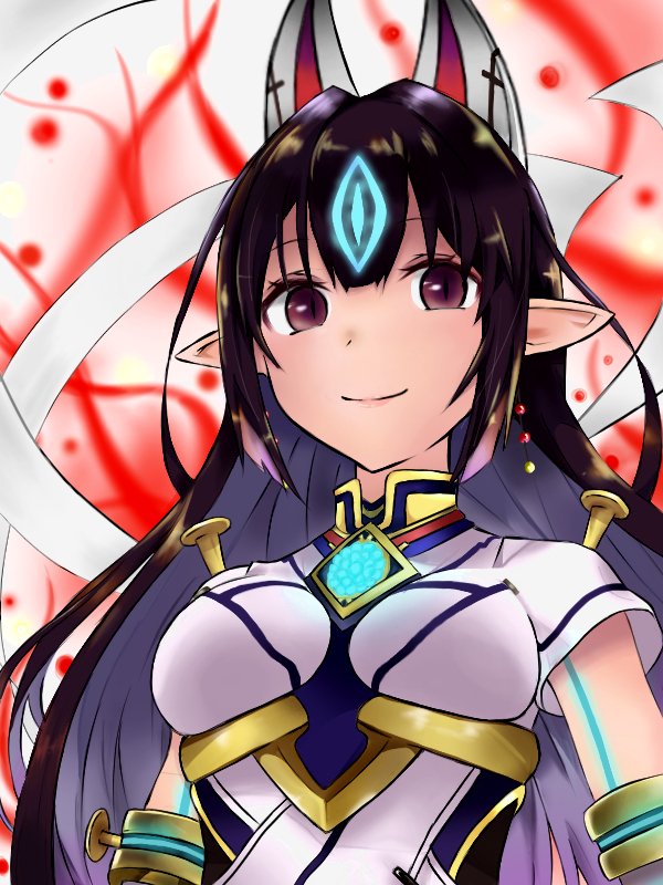 kasandra (xenoblade chronicles and 1 more) drawn by misoduke1821