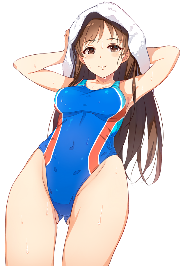 nitta minami (idolmaster and 1 more) drawn by yuuhi_(ages)