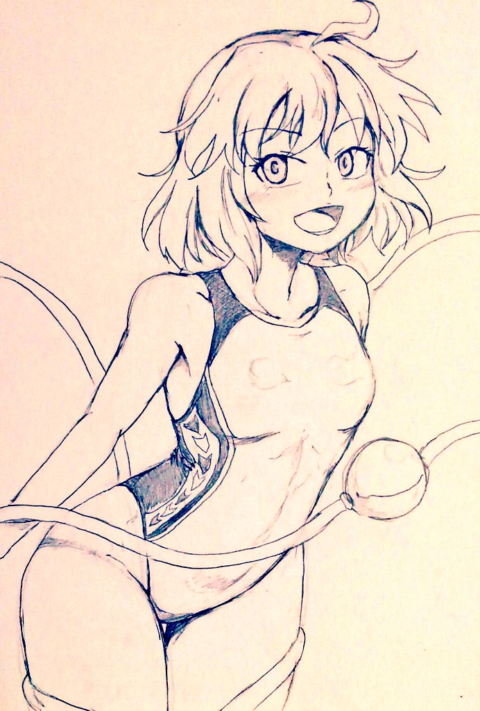 komeiji koishi (touhou) drawn by d-m_(dii_emu)