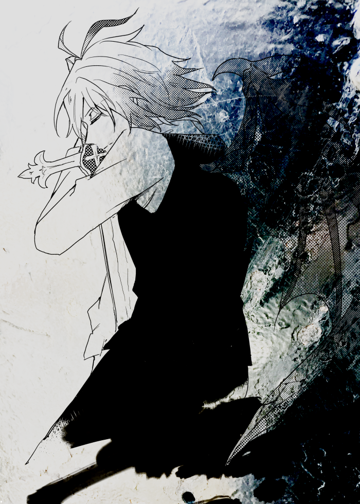 sieg (fate and 1 more) drawn by sooru0720