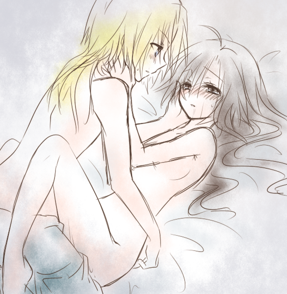 zidane tribal and garnet til alexandros xvii (final fantasy and 1 more) drawn by riichu