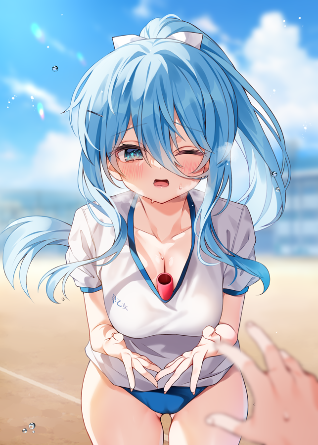 saotome nagisa (original) drawn by chihiro_(khorosho)