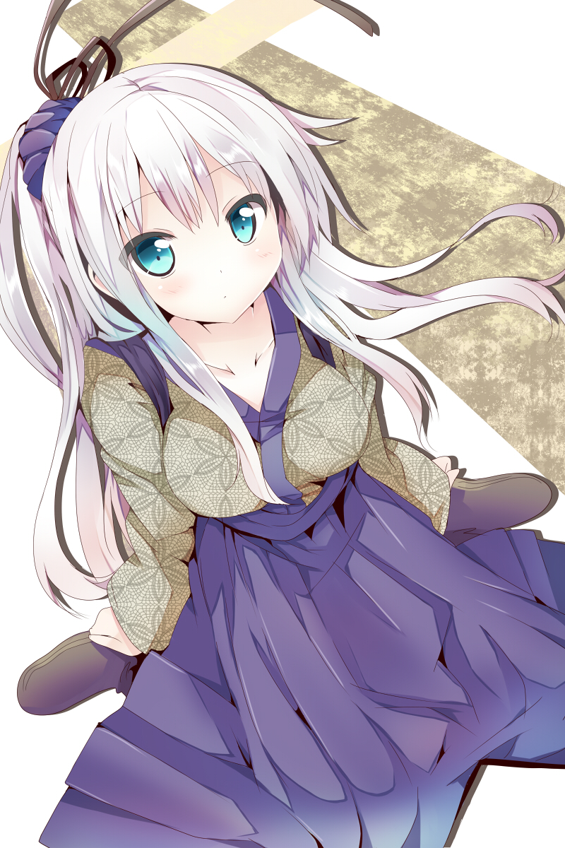 anceril sacred (original and 1 more) drawn by mishima_kurone