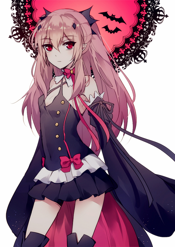 krul tepes (owari no seraph) drawn by lei_yaya