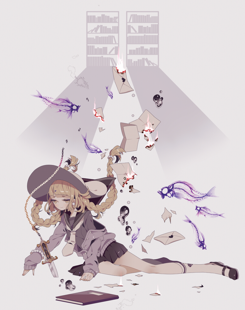 original drawn by shikimi_(yurakuru)