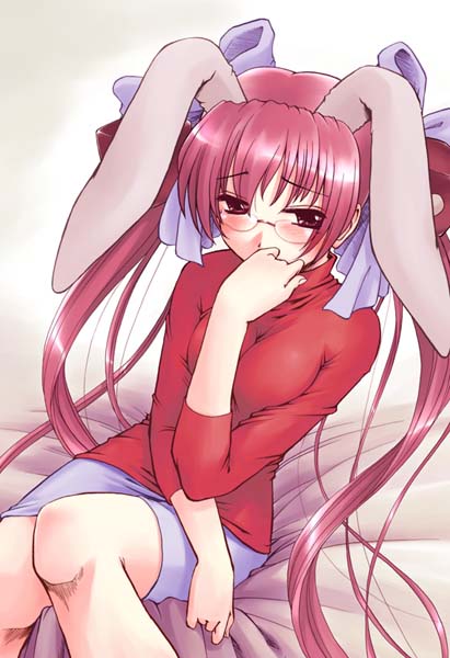 usada hikaru (di gi charat) drawn by katou_ryouichi