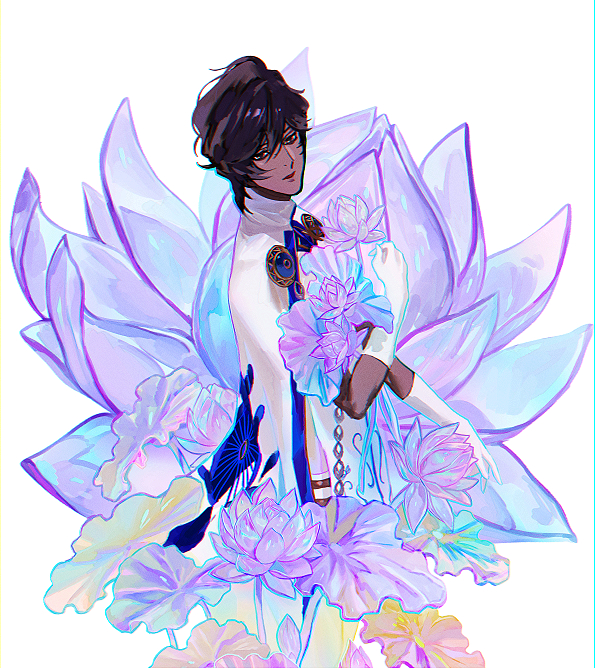 arjuna (fate and 1 more) drawn by daeraeband