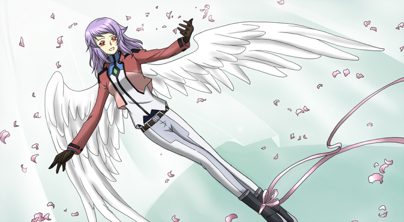 anew returner (gundam and 2 more) drawn by yumi-to_shizuru
