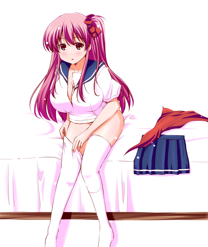 haramura nodoka (saki) drawn by mikage_takashi