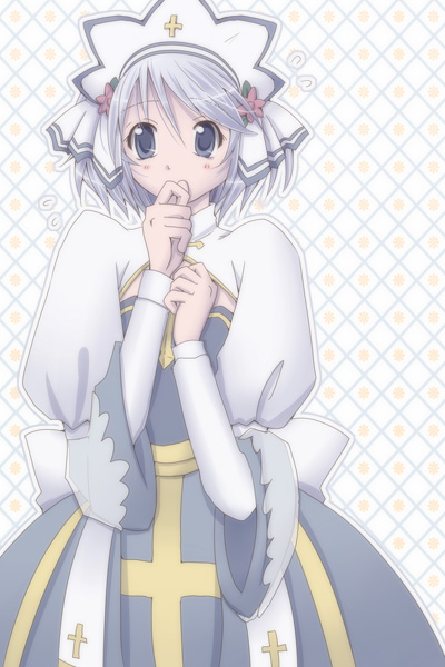 arch bishop (ragnarok online) drawn by sharari