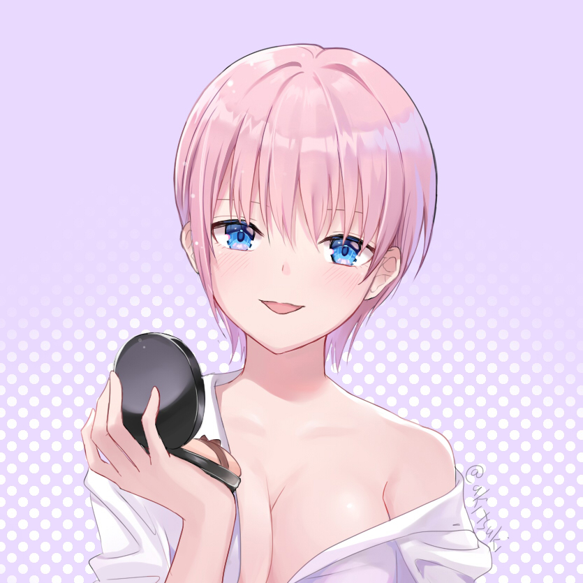 nakano ichika (go-toubun no hanayome) drawn by akitsuki_(oenothera)