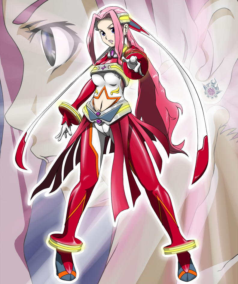 darry adai (tengen toppa gurren lagann and 2 more) drawn by nama_(namaiki)