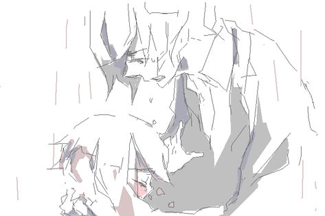 may and steven stone (pokemon and 1 more) drawn by kan_san