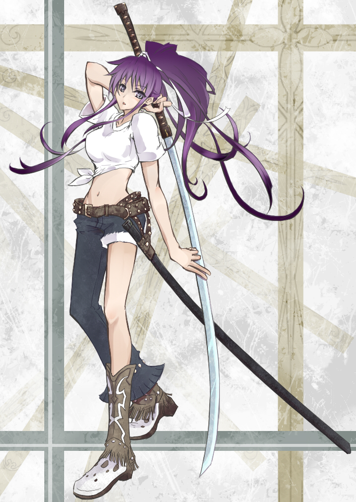 kanzaki kaori (toaru majutsu no index and 1 more) drawn by vane_(vane0)