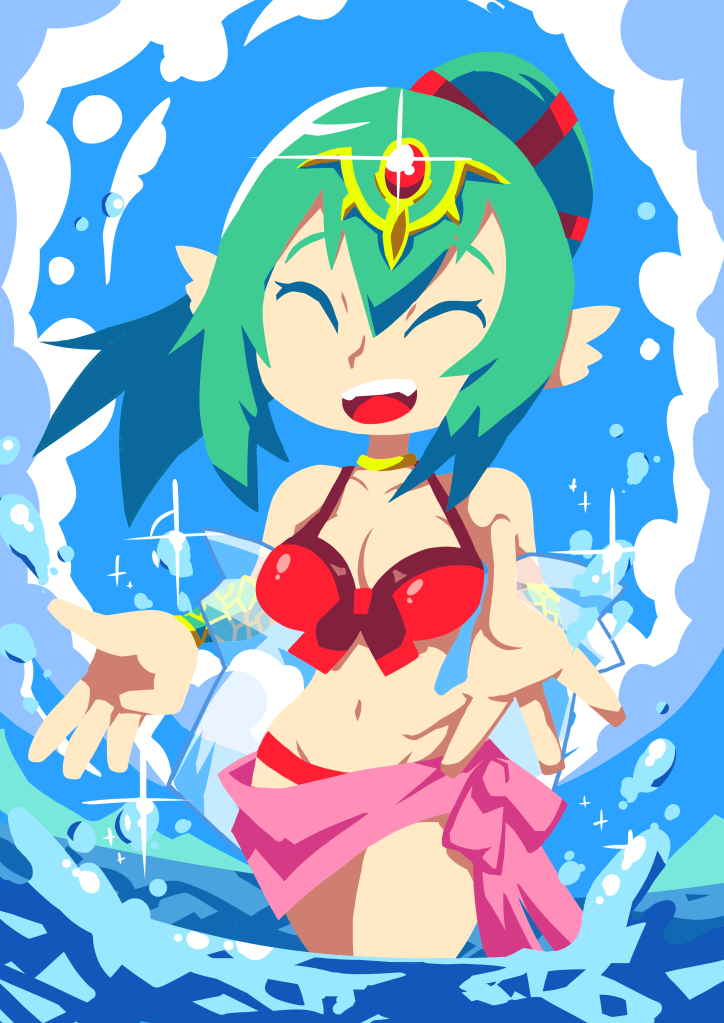 tiki (fire emblem and 3 more) drawn by setz