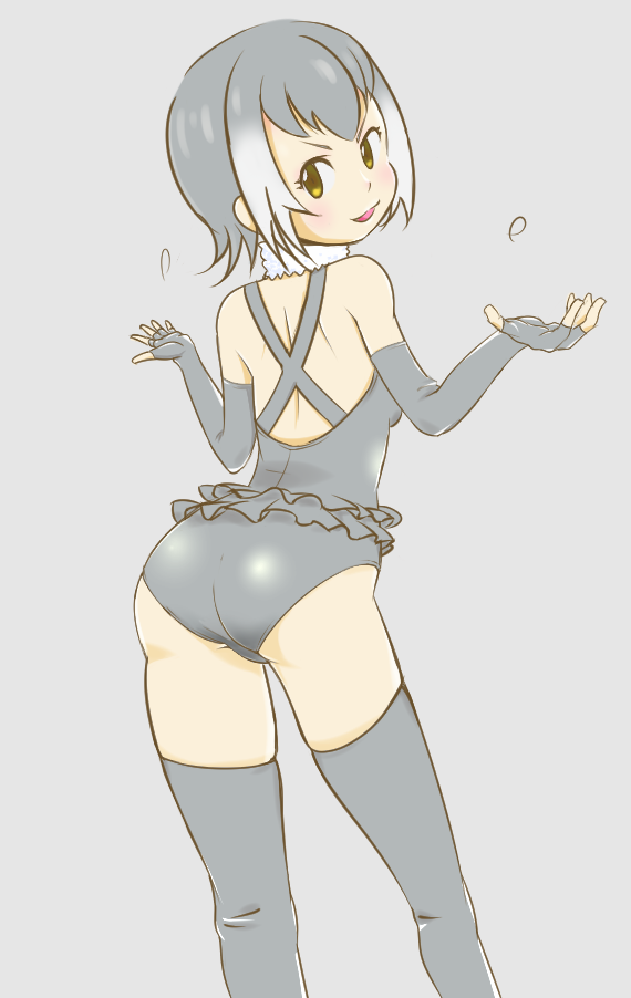 small-clawed otter (kemono friends) drawn by dokukawa_(dok_kawa)
