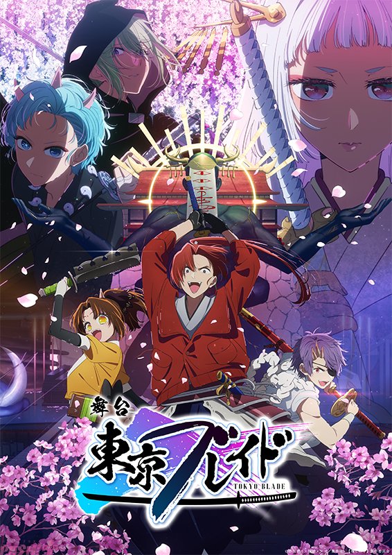 arima kana, hoshino aquamarine, kurokawa akane, tsurugi, narushima melt, and 7 more (oshi no ko and 1 more)