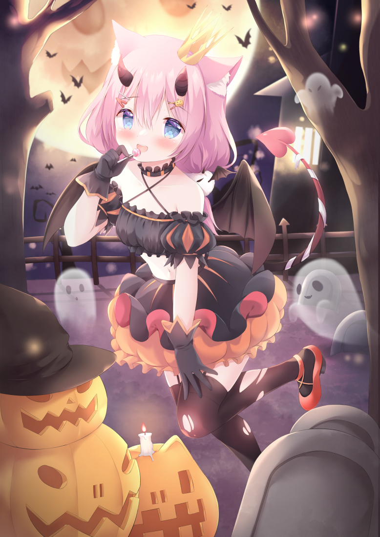 sakurada hane (indie virtual youtuber) drawn by renew_vivi