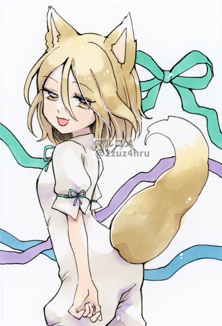 kudamaki tsukasa (touhou and 1 more) drawn by 2zuz4hru