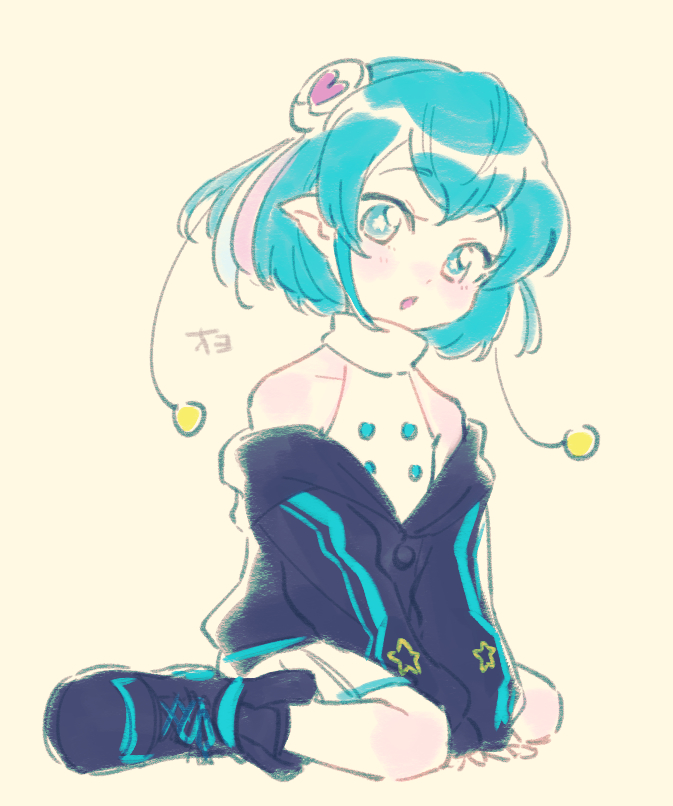 hagoromo lala (precure and 1 more) drawn by ukata