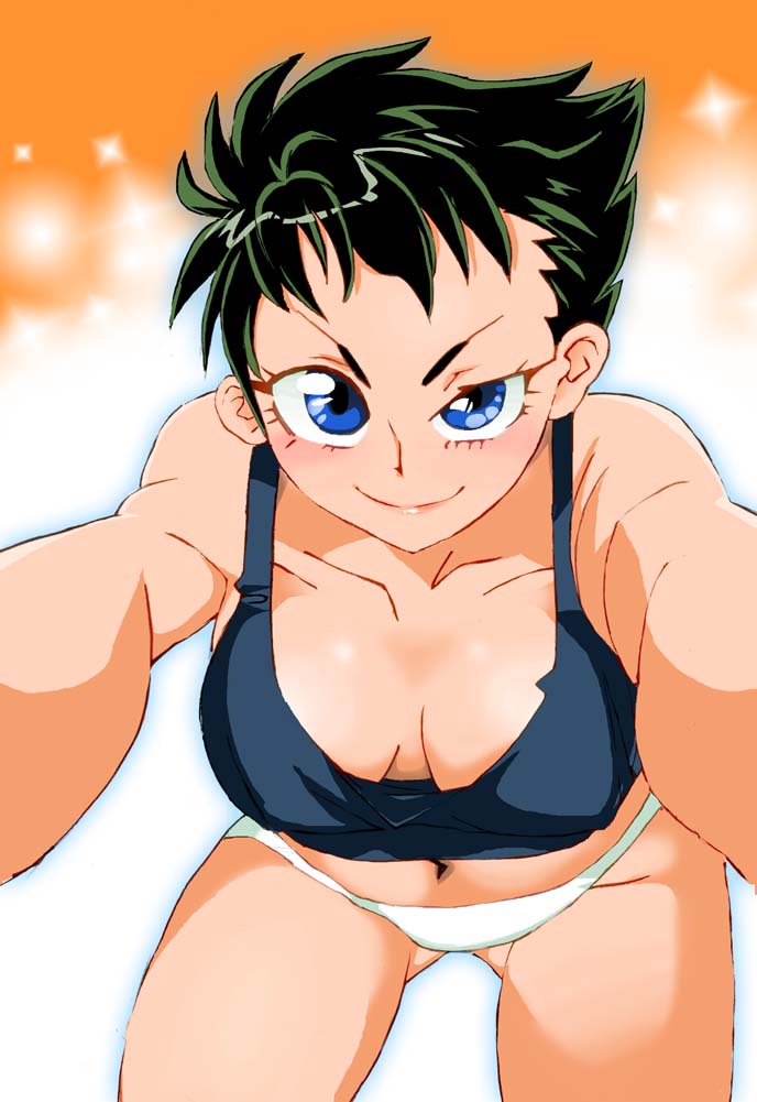 kei kuruma (super robot wars and 2 more) drawn by onnaski