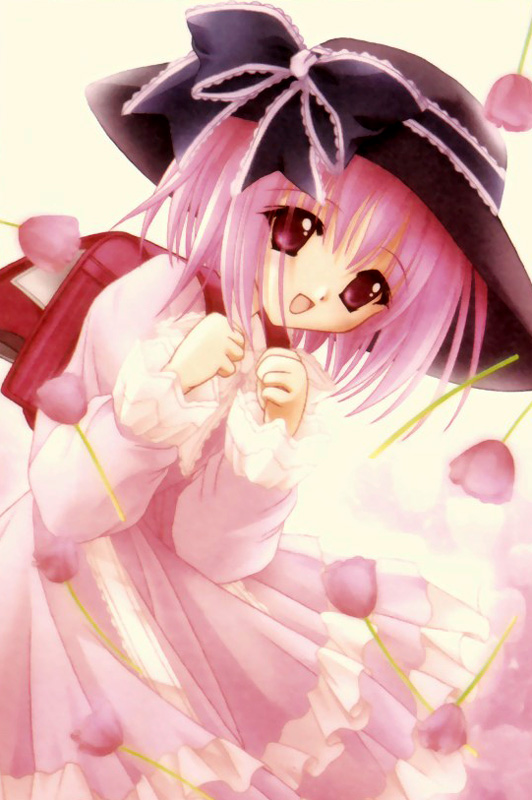 lily (cafe little wish) drawn by tinker_bell_(pixiv_10956015)
