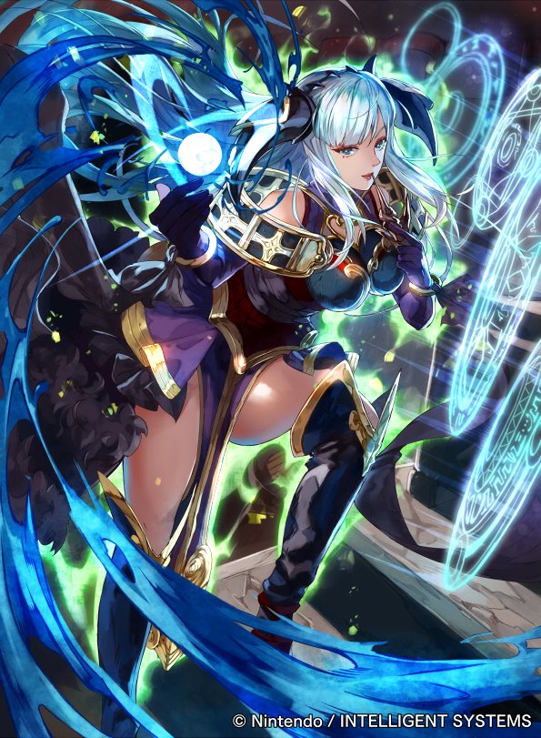 shade (fire emblem and 2 more) drawn by mayo_(becky2006)