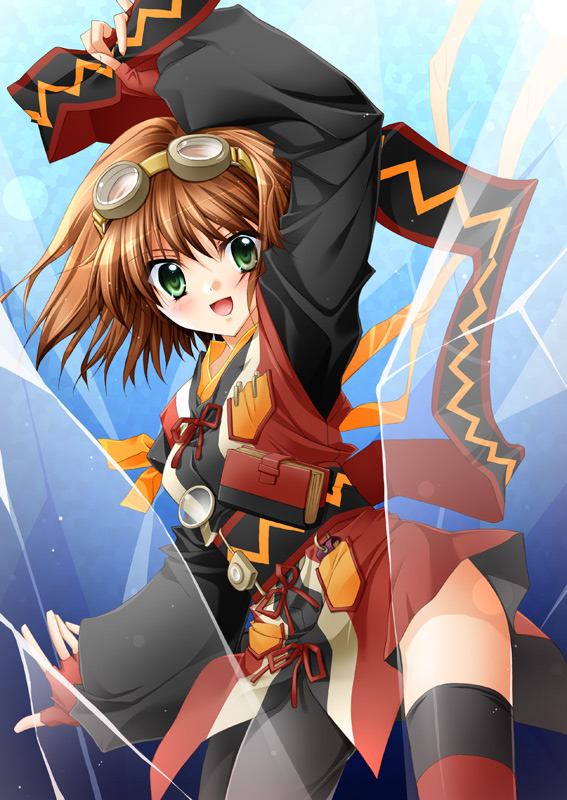 rita mordio (tales of and 1 more) drawn by hasegawa_yukino