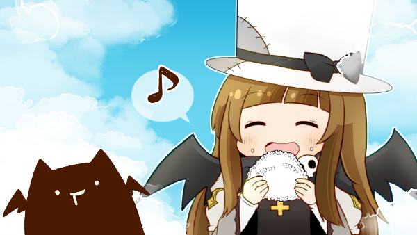 arch bishop and deviruchi (ragnarok online) drawn by pochiko_(poteko)