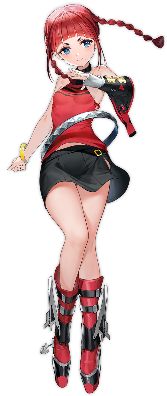 asukagawa chise (azur lane and 2 more) drawn by kurumi_(recycllamo)
