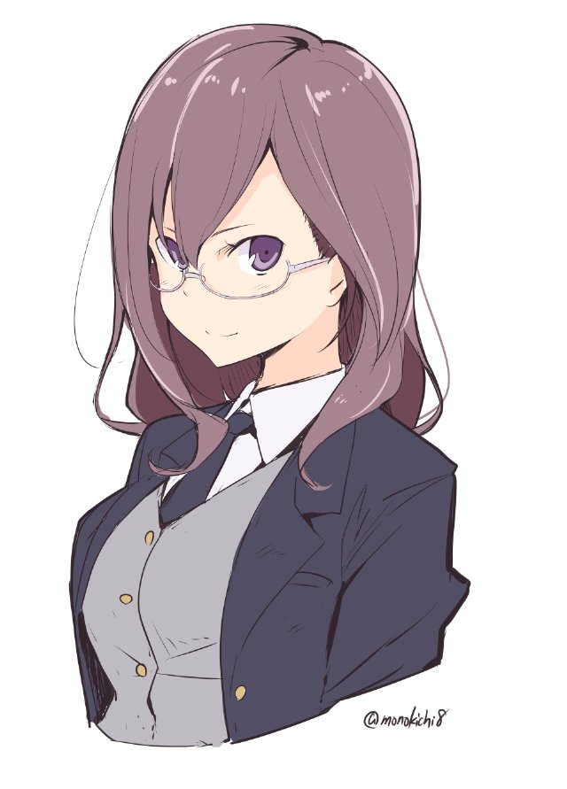 yagami makino (idolmaster and 1 more) drawn by kichihachi