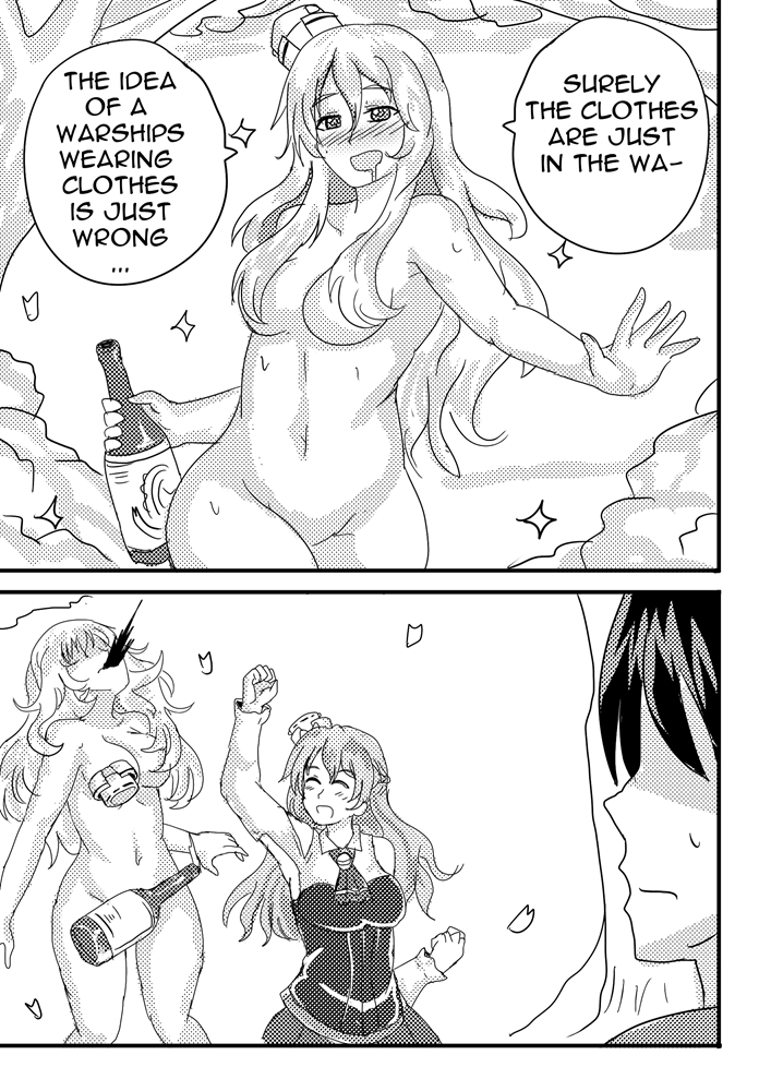 zuikaku, pola, zara, and zara due (kantai collection) drawn by drie