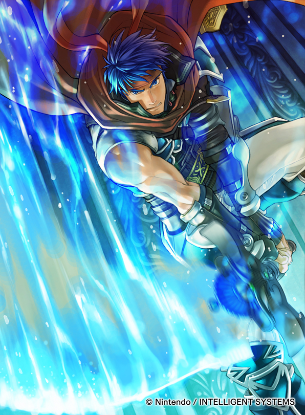 ike (fire emblem and 2 more) drawn by kita_senri