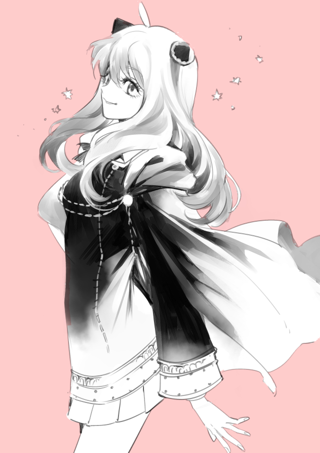 anya (spy x family) drawn by nair_(mindcreator)