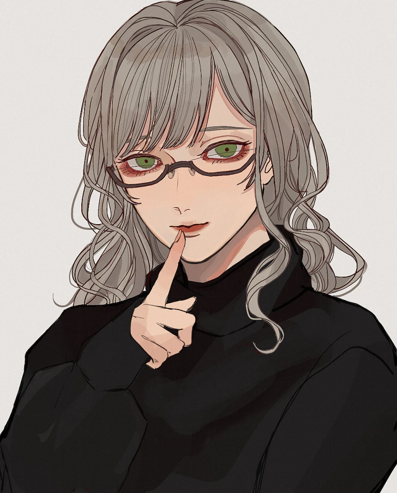 kawasaki sui (indie virtual youtuber) drawn by kagoya1219