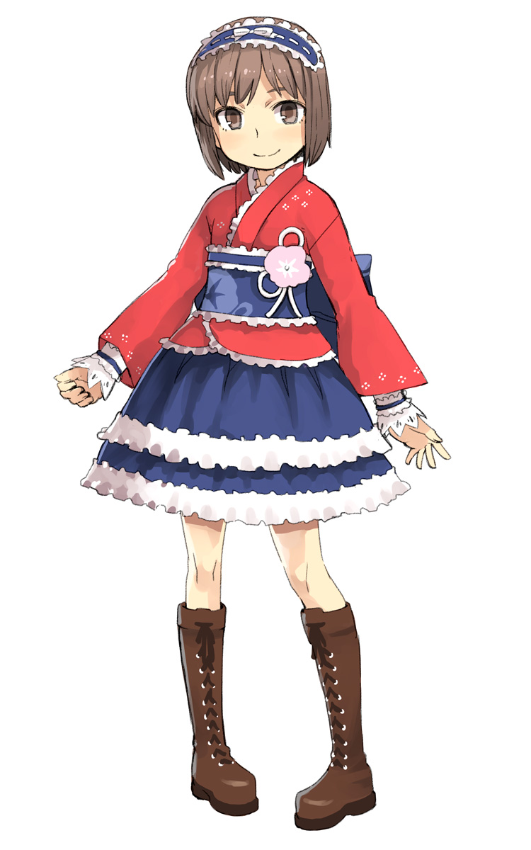 henrietta (idolmaster and 2 more) drawn by yu_65026