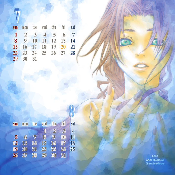 aerith gainsborough (final fantasy and 1 more) drawn by tachibana_chata