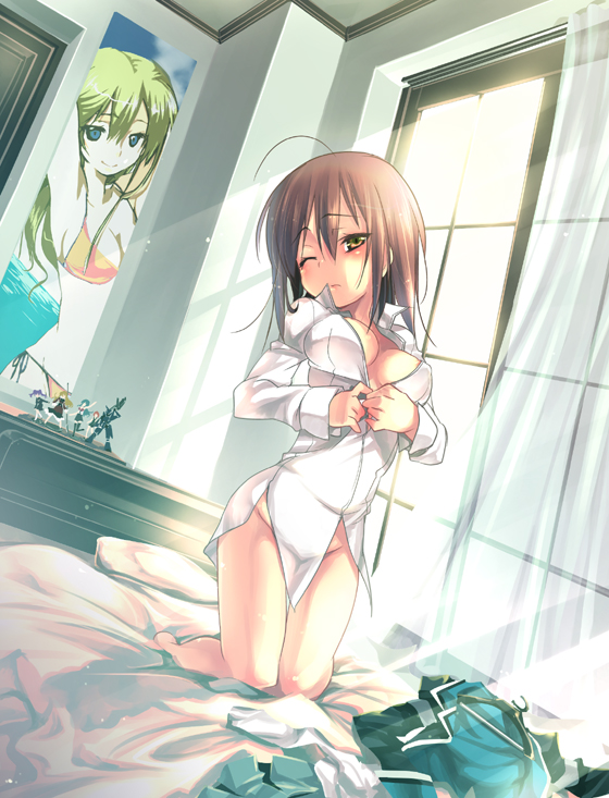 ikebukuro hatsu zen sekai iki! drawn by kamizuki_shiki