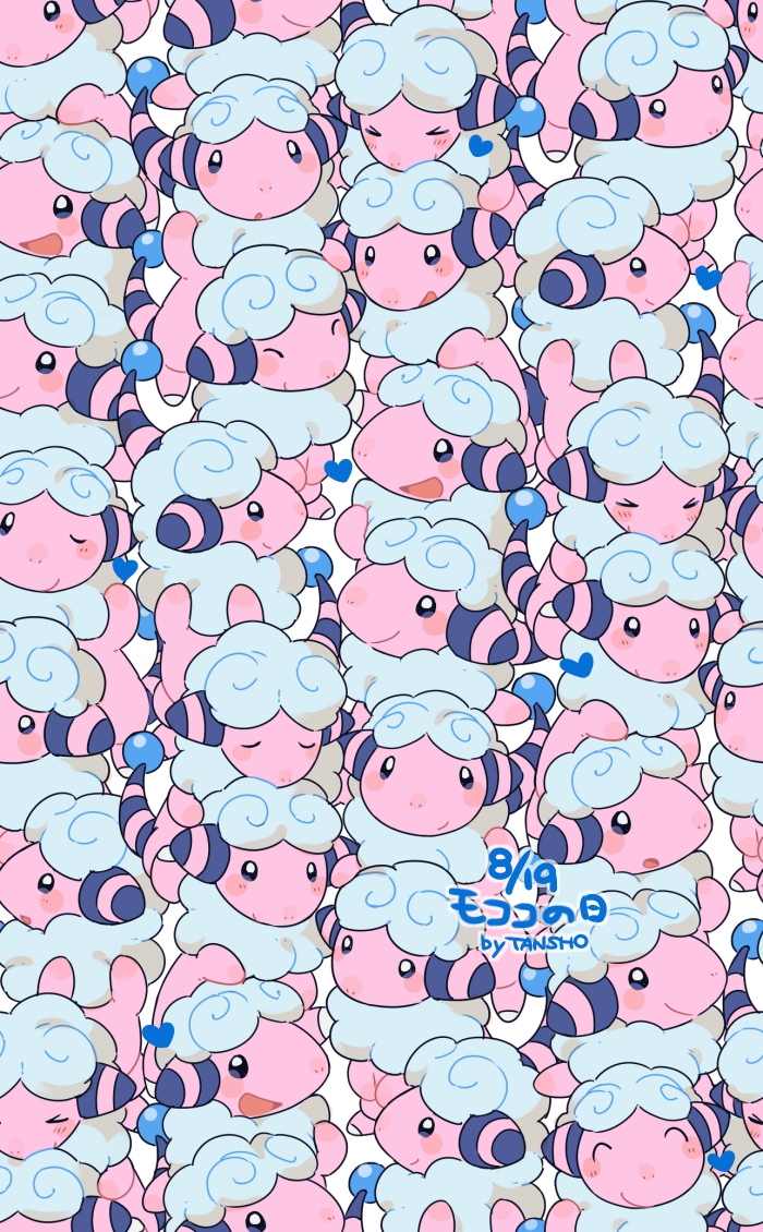 flaaffy (pokemon) drawn by tansho