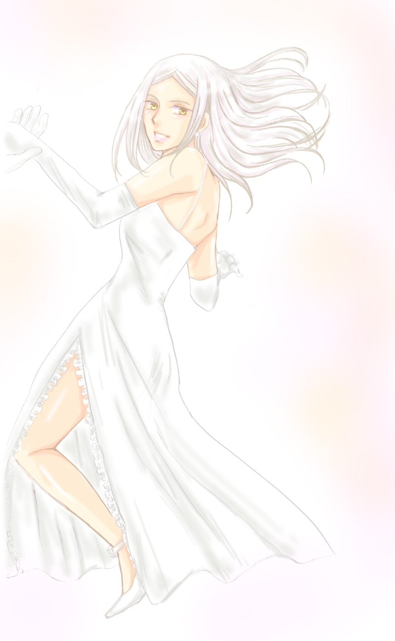 soma peries and marie parfacy (gundam and 1 more) drawn by honeycat