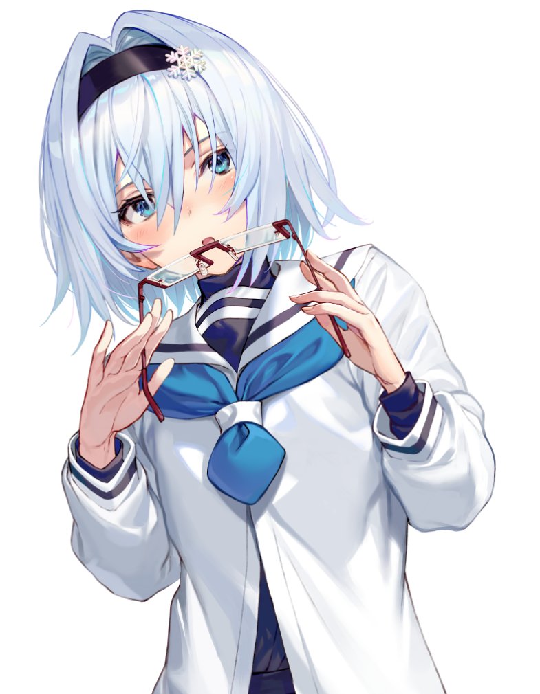 sora ginko (ryuuou no oshigoto!) drawn by shirabi