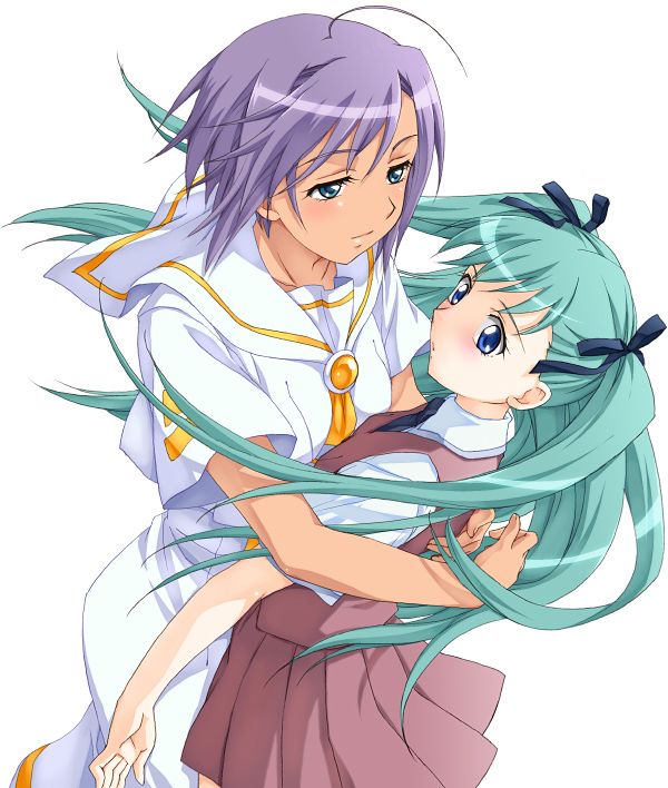 alice carroll and athena glory (aria) drawn by saipaco