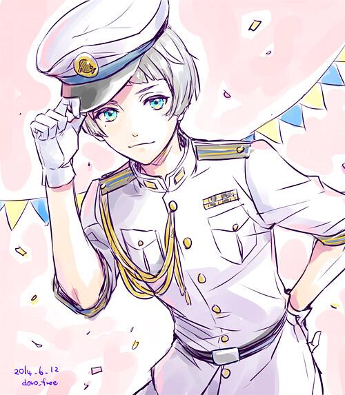 nitori aiichirou (free!) drawn by doro_(dorophin)