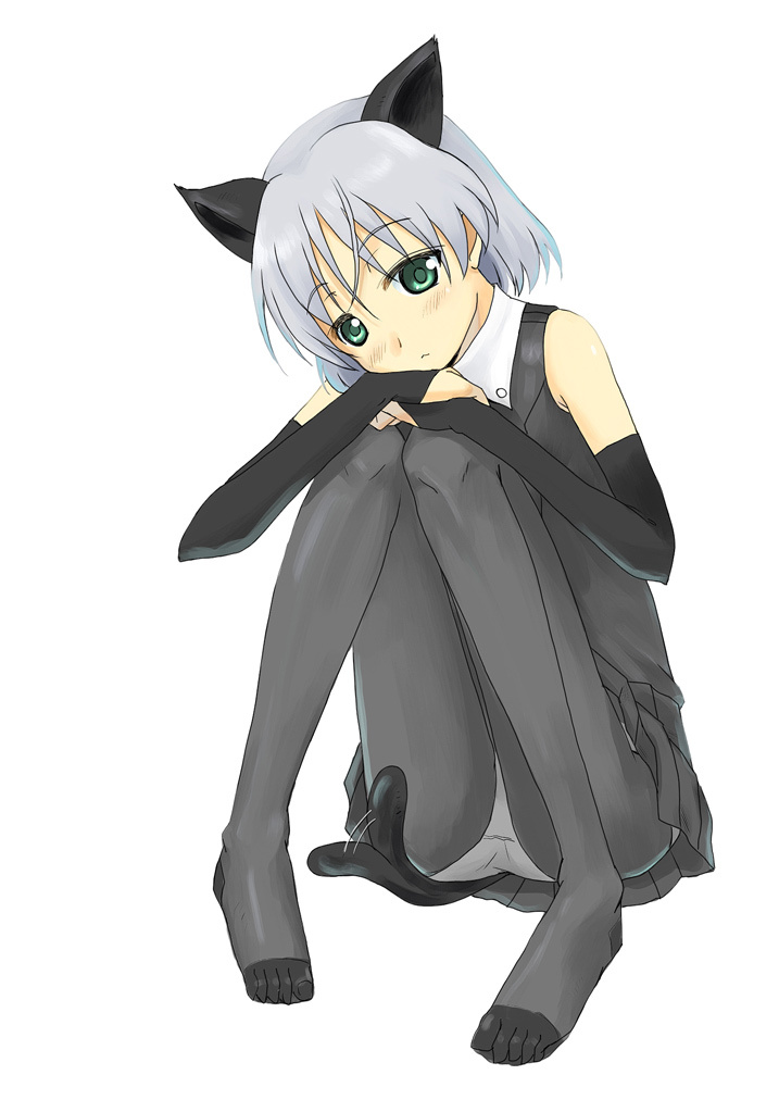 sanya v. litvyak (world witches series and 1 more) drawn by otsutama