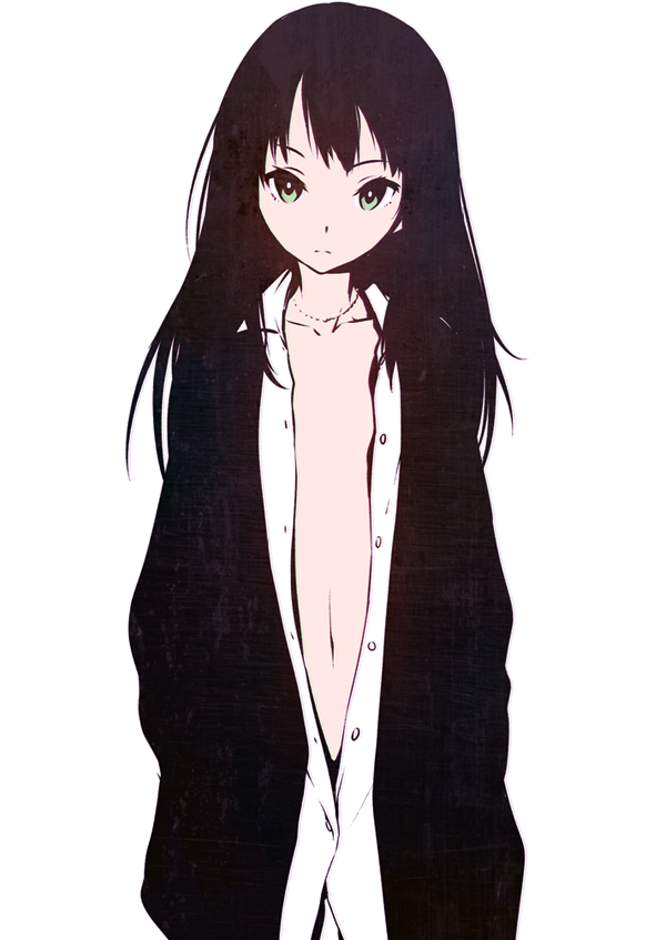 shibuya rin (idolmaster and 1 more) drawn by nilitsu